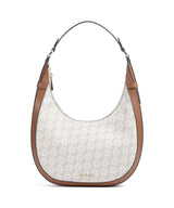 Michael Kors Preston Torebka worek vanilla/acorn