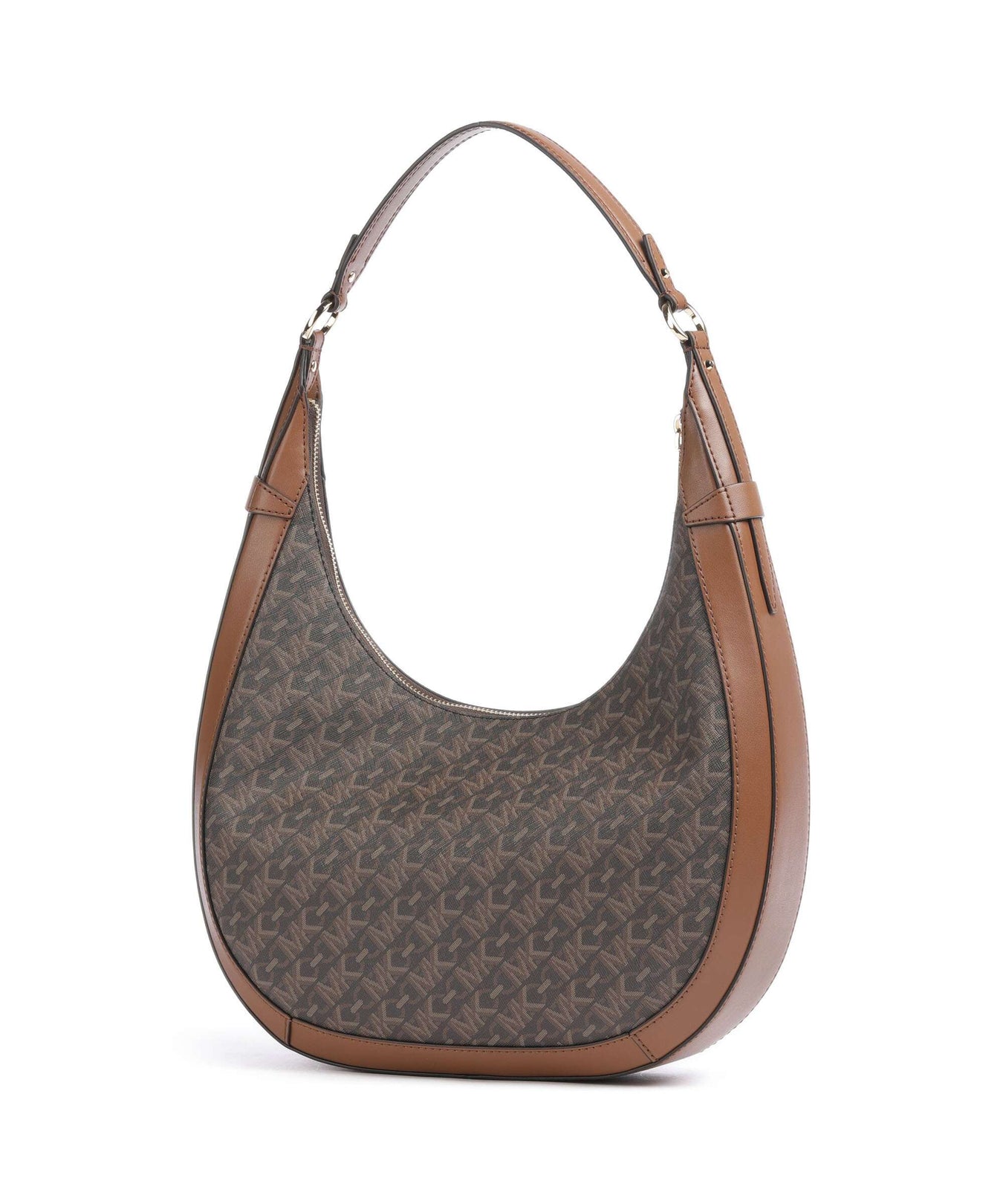 Michael Kors Preston Hobo bag brown/acorn