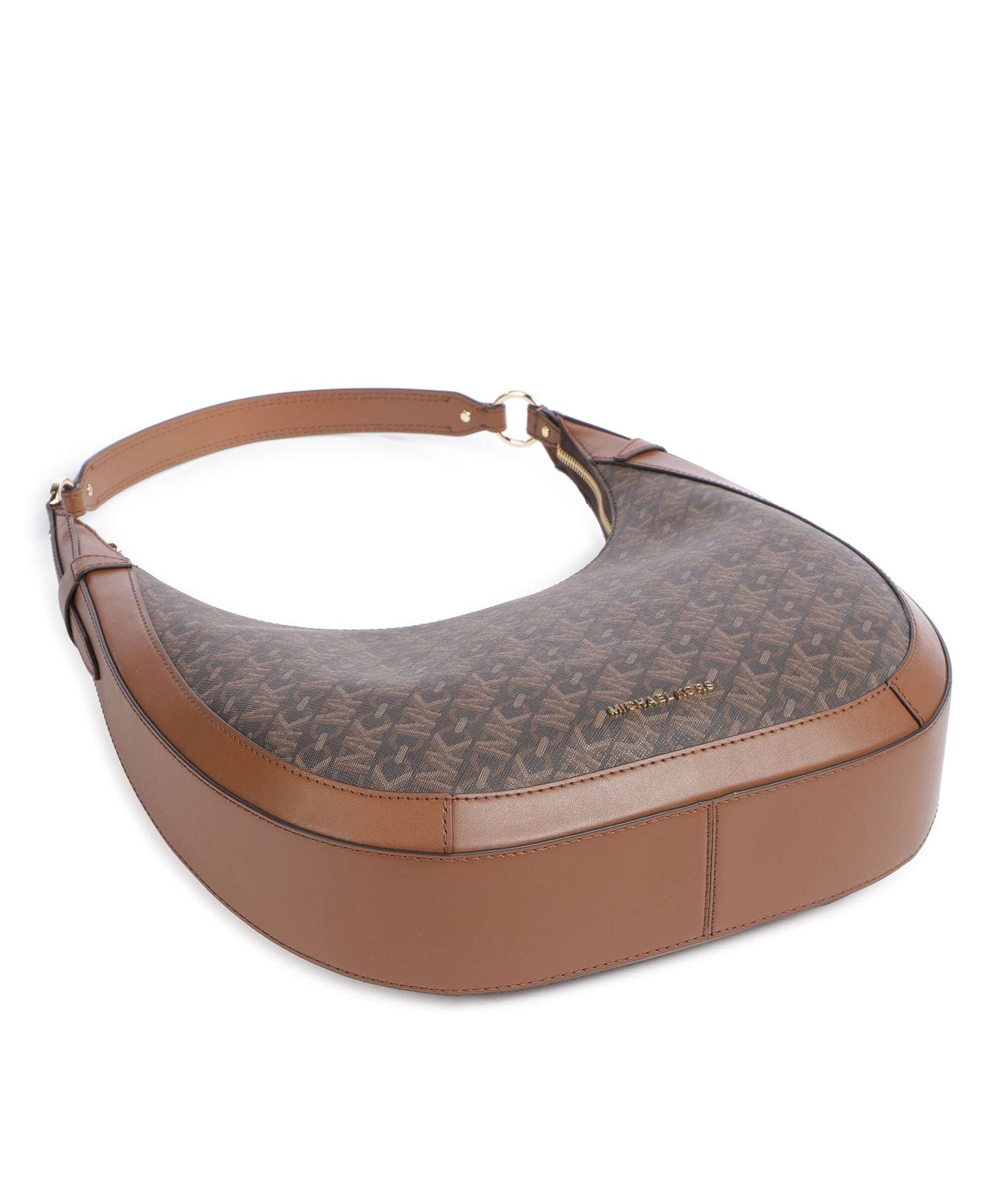 Michael Kors Preston Hobo bag brown/acorn