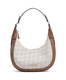 Michael Kors Preston Torba na ramię vanilla/acorn
