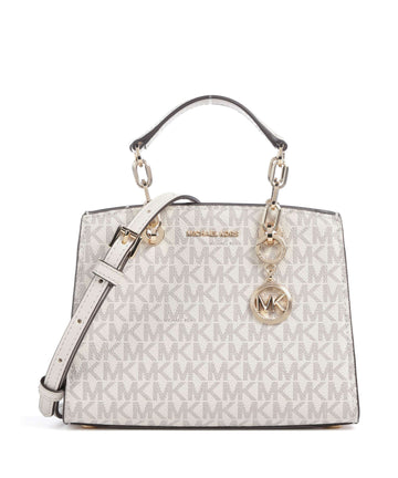 Michael Kors Cynthia Torba przez ramię vanilla cream
