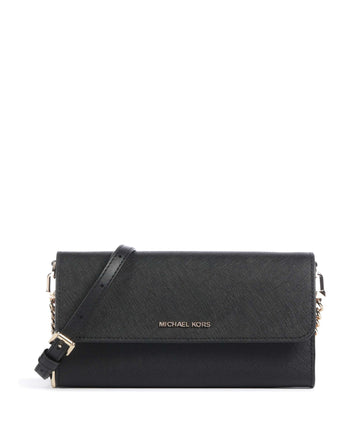 Michael Kors Jet Set Torba przez ramię black