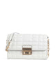 Michael Kors Tribeca Torba przez ramię optic white