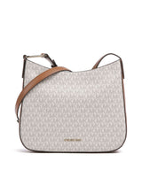 Michael Kors Kensington Torebka worek vanilla/acorn