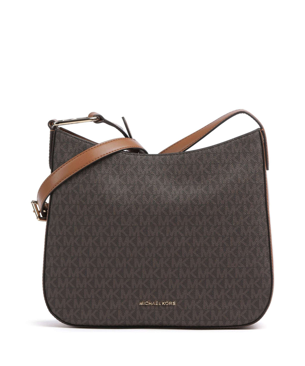 Michael Kors Kensington Hobo bag brown/acorn