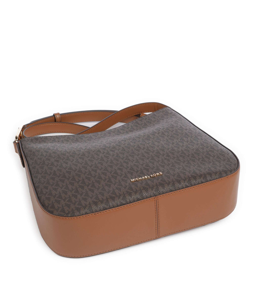 Michael Kors Kensington Hobo bag brown/acorn