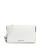 Michael Kors Jet Set Torba przez ramię optic white