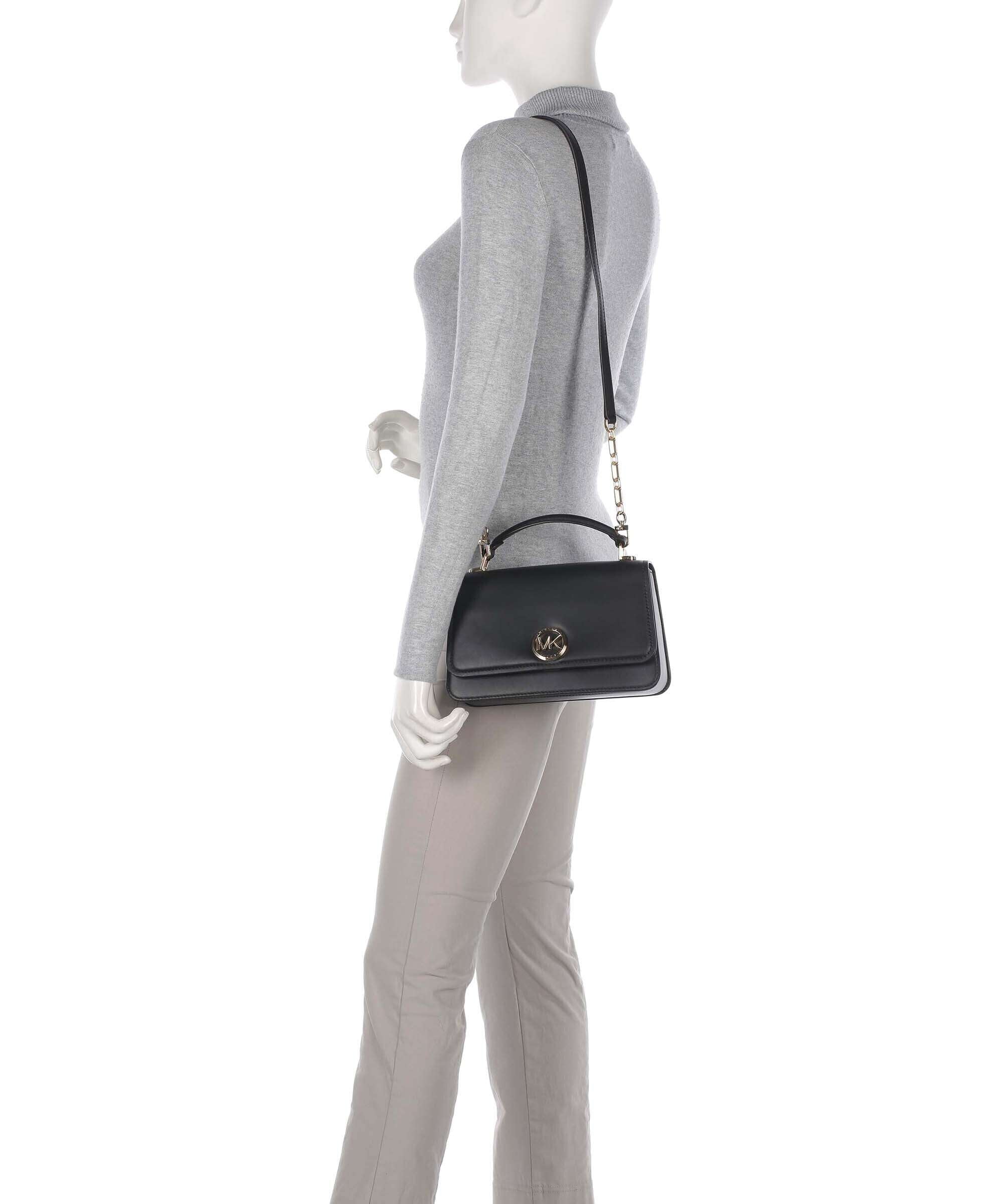Michael Kors Delancey Crossbody bag black