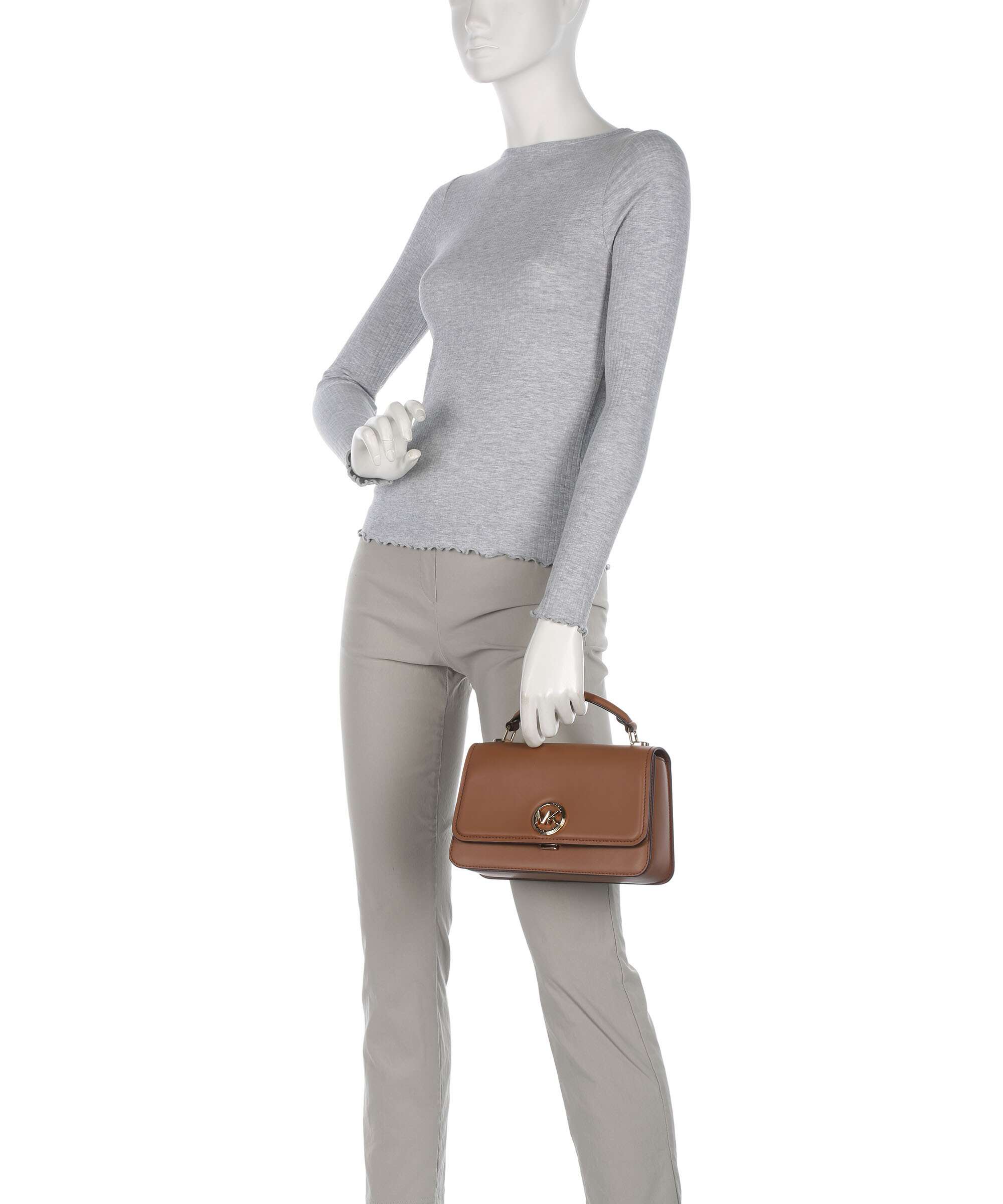 Michael Kors Delancey Crossbody bag luggage