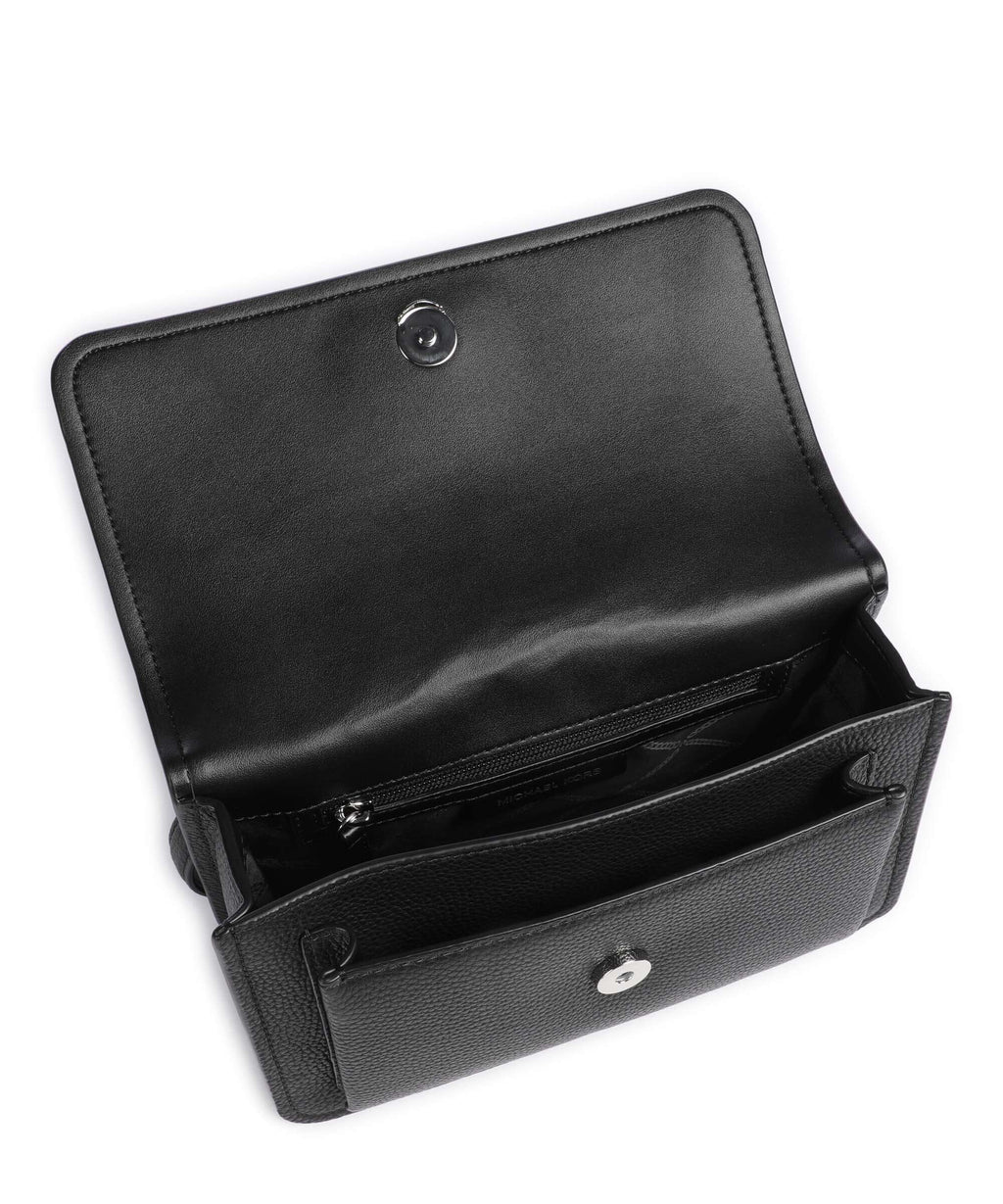 Michael Kors Claire Large Shoulder bag black