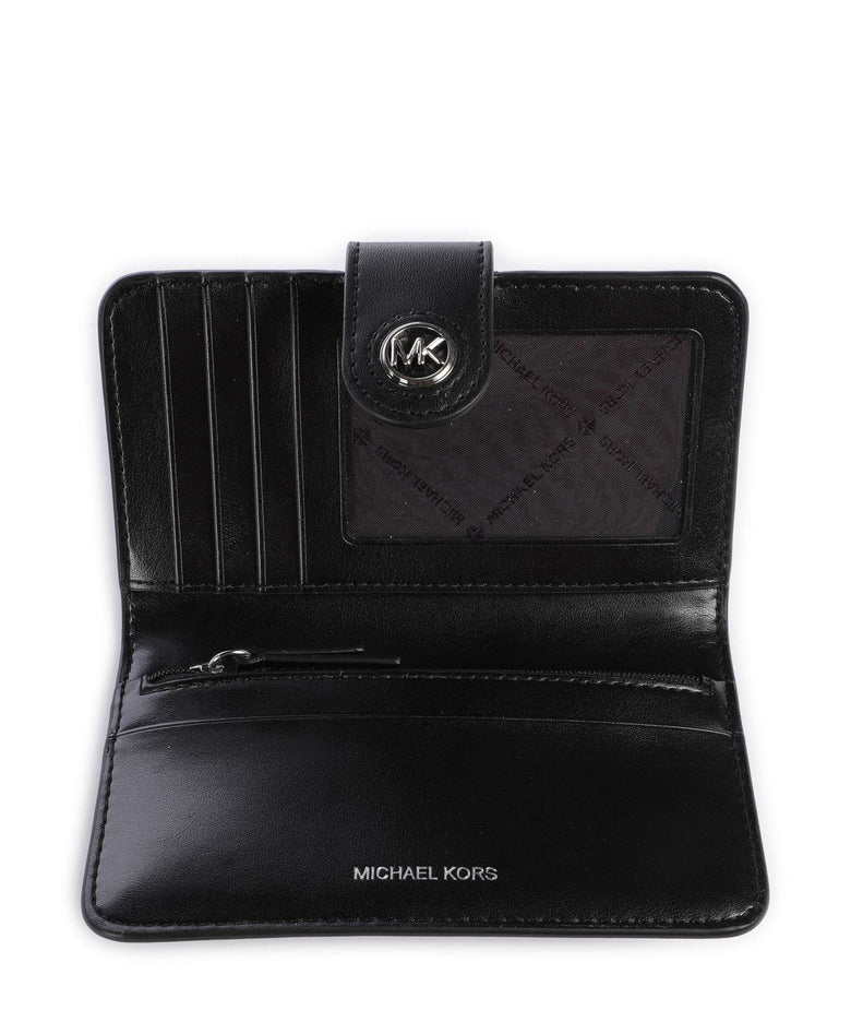 Michael Kors MK Charm Wallet black