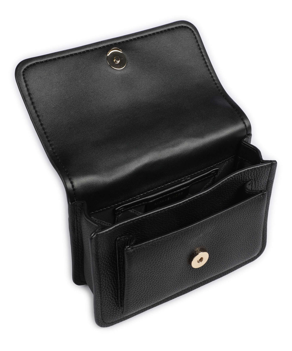 Michael Kors Claire Small Shoulder bag black