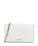 Michael Kors Jet Set Medium Torba przez ramię optic white