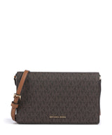 Michael Kors Jet Set Torba przez ramię brown/acorn