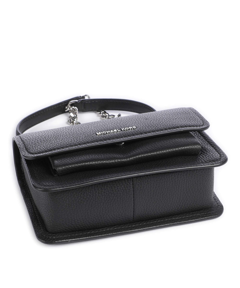 Michael Kors Claire Small Shoulder bag black