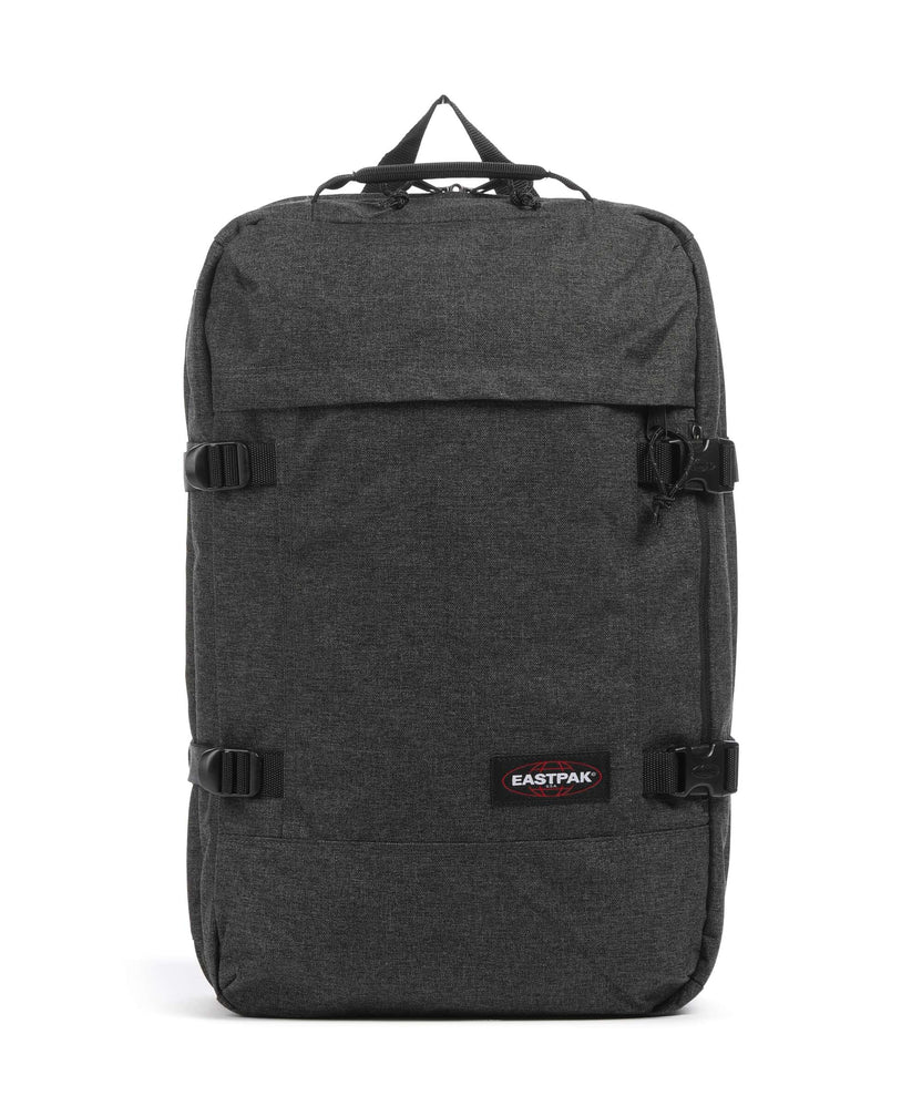 Eastpak Travelpack Travel backpack black denim