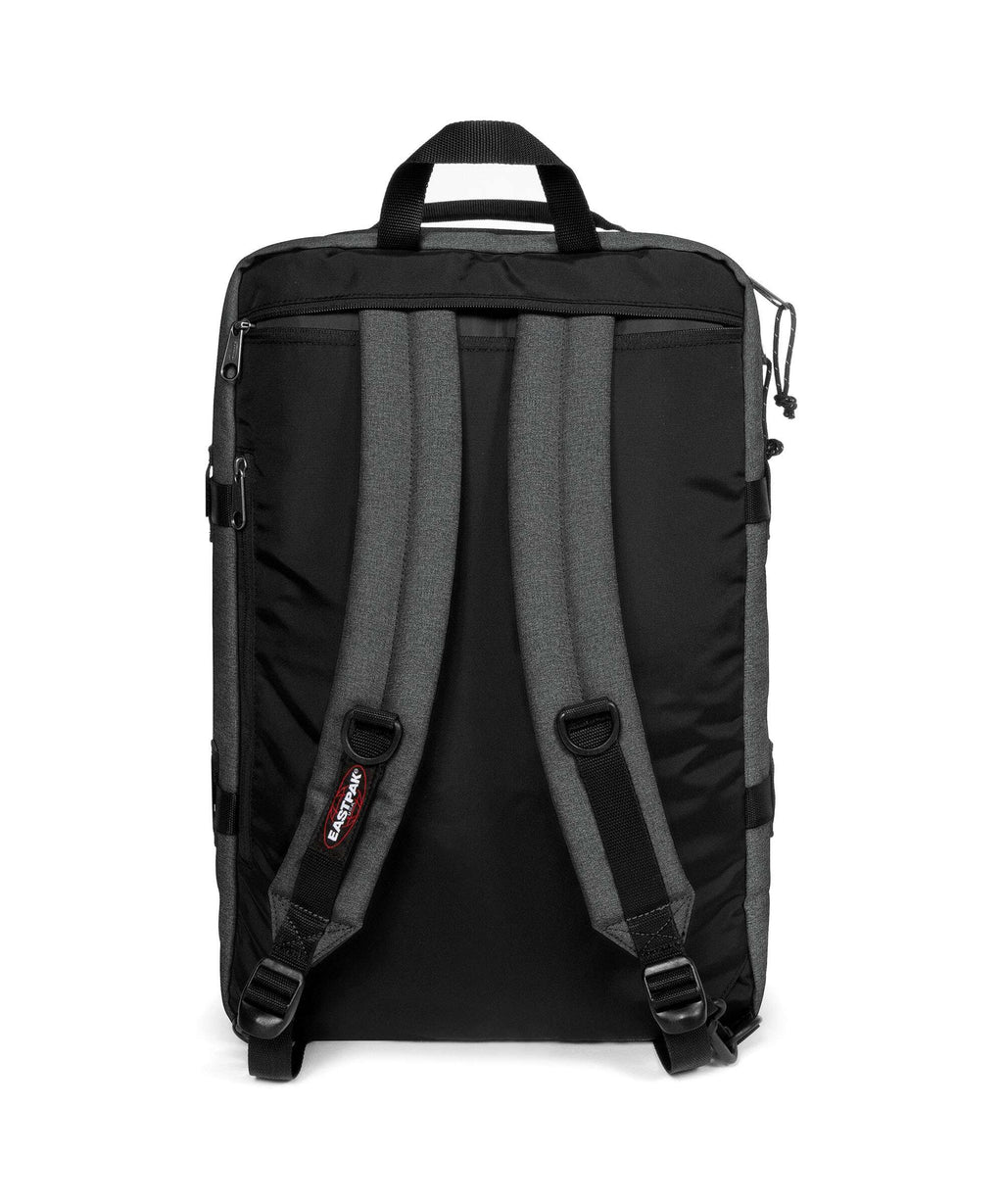 Eastpak Travelpack Travel backpack black denim