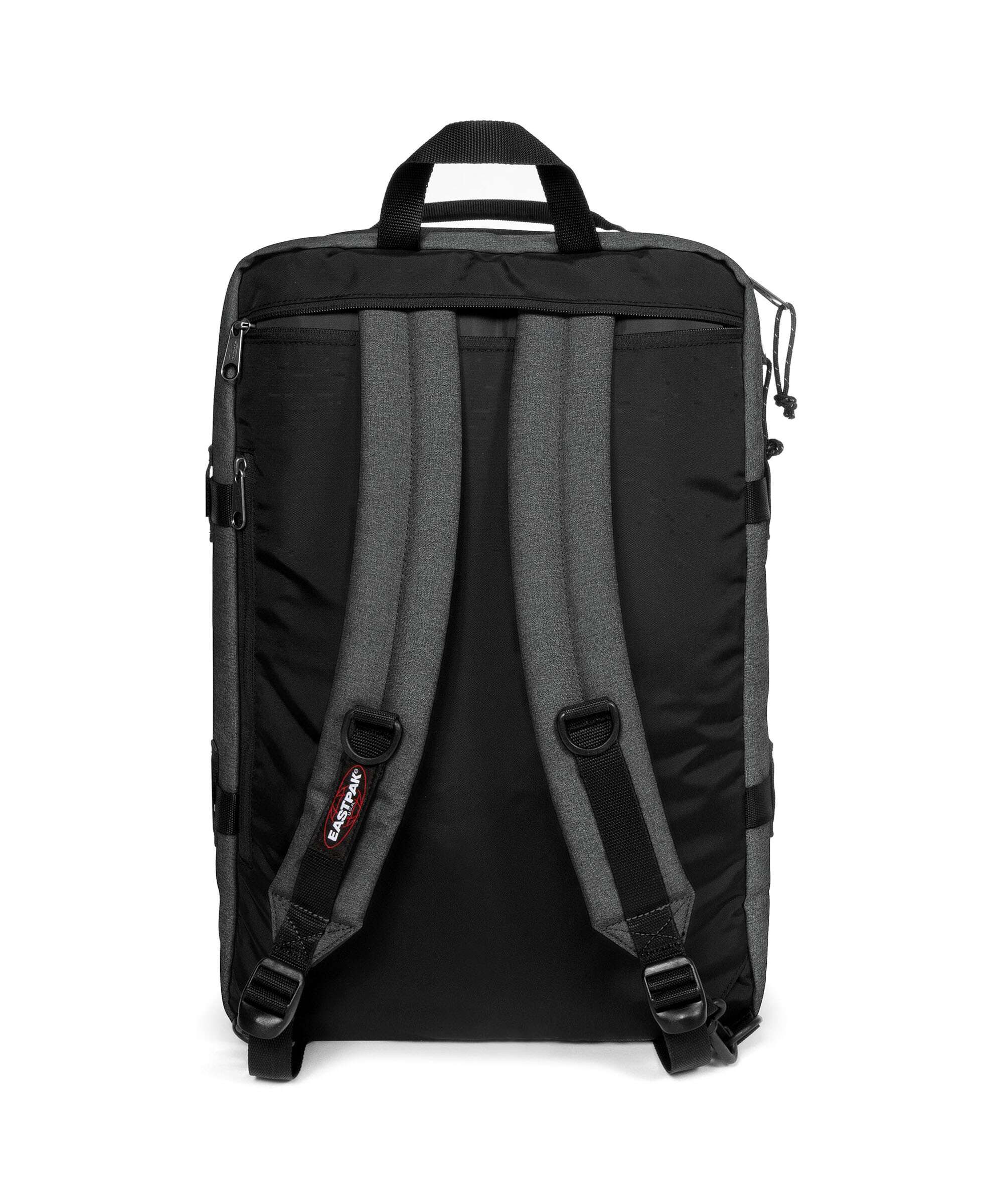 Eastpak Travelpack Travel backpack black denim
