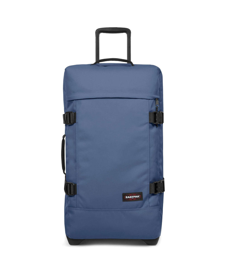 Eastpak Tranverz M Travel bag with wheels powder pilot