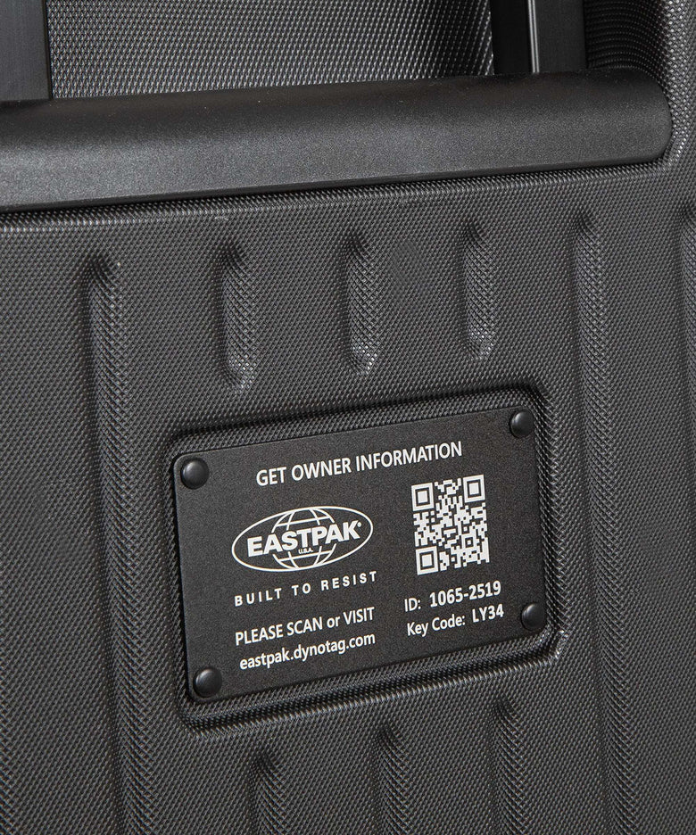 Eastpak Cnnct Case M M Spinner (4 wheels) accent grey