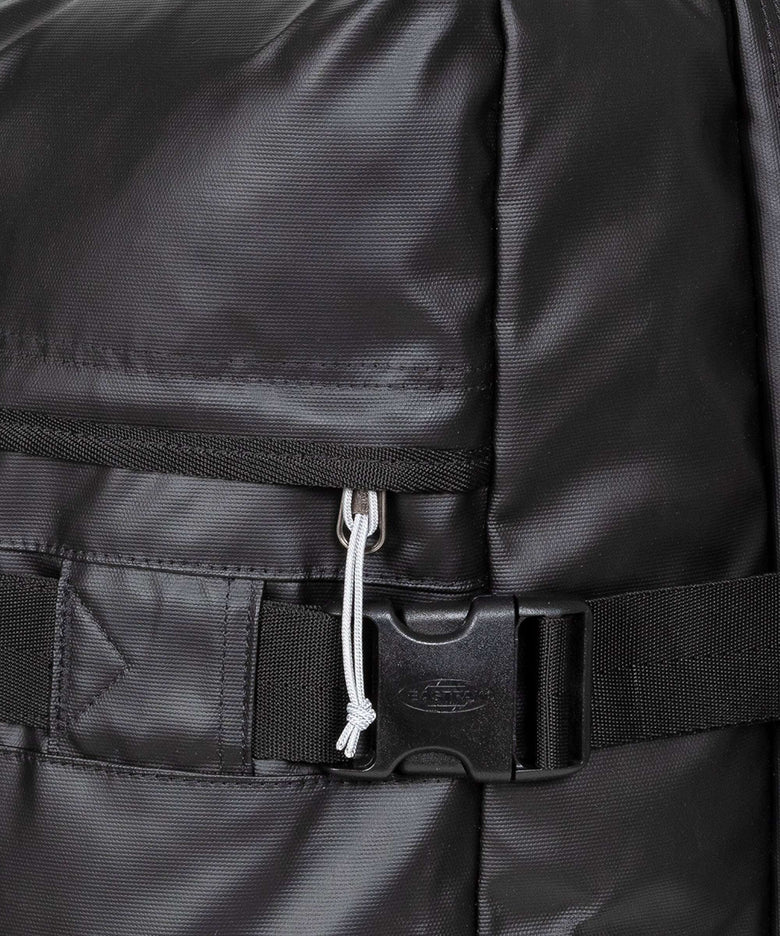 Eastpak Tarp Transit'R M Travel bag with wheels tarp black