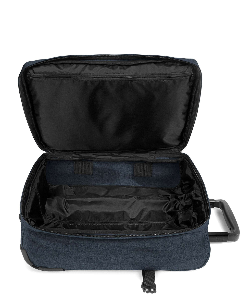 Eastpak Tranverz XXS Travel bag with wheels triple denim