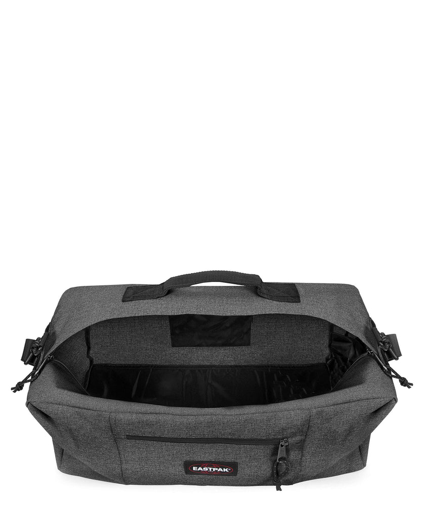 Eastpak Duffl'R M Weekend bag black denim