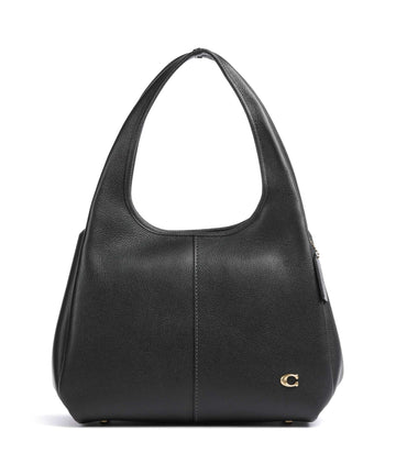 Coach Lana Torebka worek black