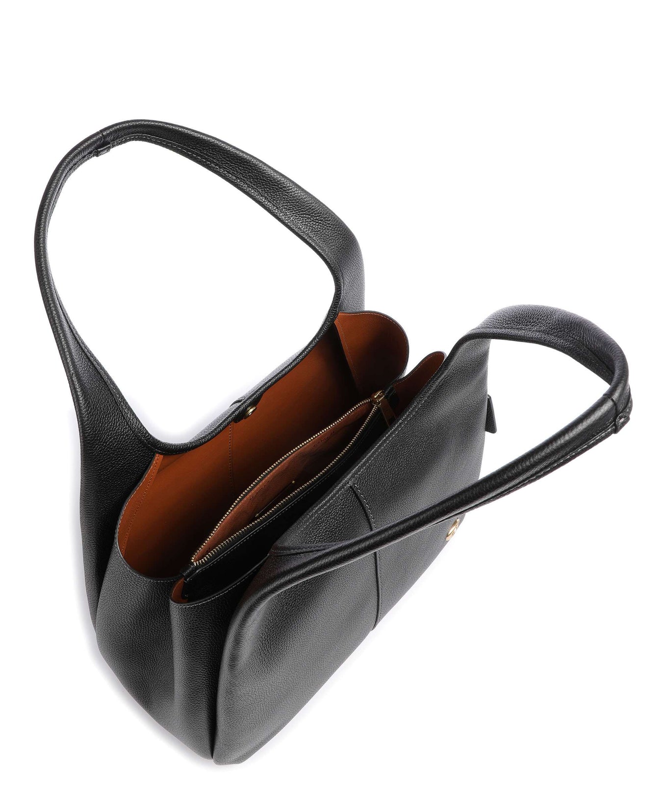 Coach Lana Hobo bag black