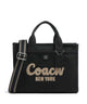 Coach Cargo Torebka black