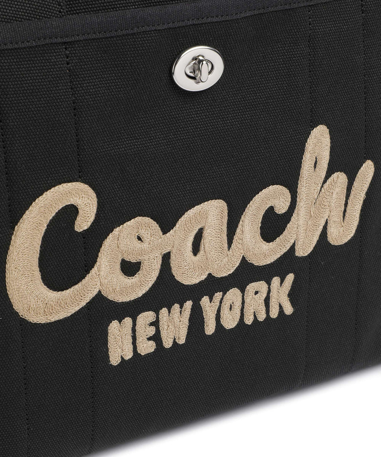 Coach Cargo 42 Tote bag black