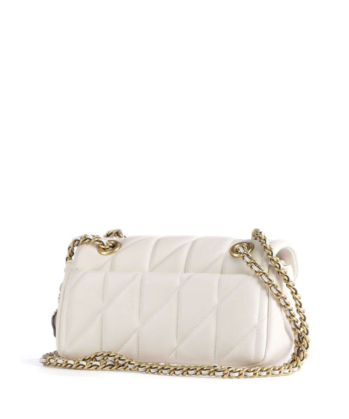 Coach Tabby 20 Shoulder bag chalk