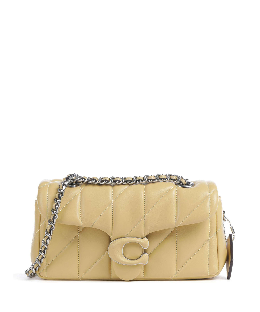 Coach Tabby 20 Shoulder bag hay