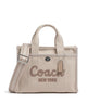 Coach Cargo 26 Handbag dark natural