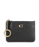 Coach Etui na karty kredytowe black