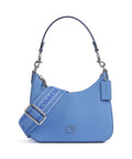 Coach Capsule Shoulder bag blueberry