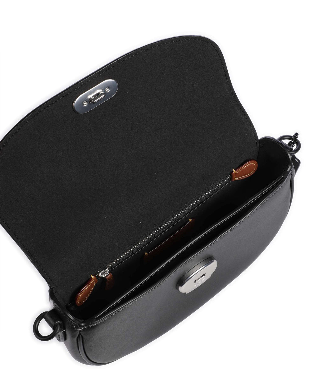 Coach Emmy 23 Shoulder bag black 