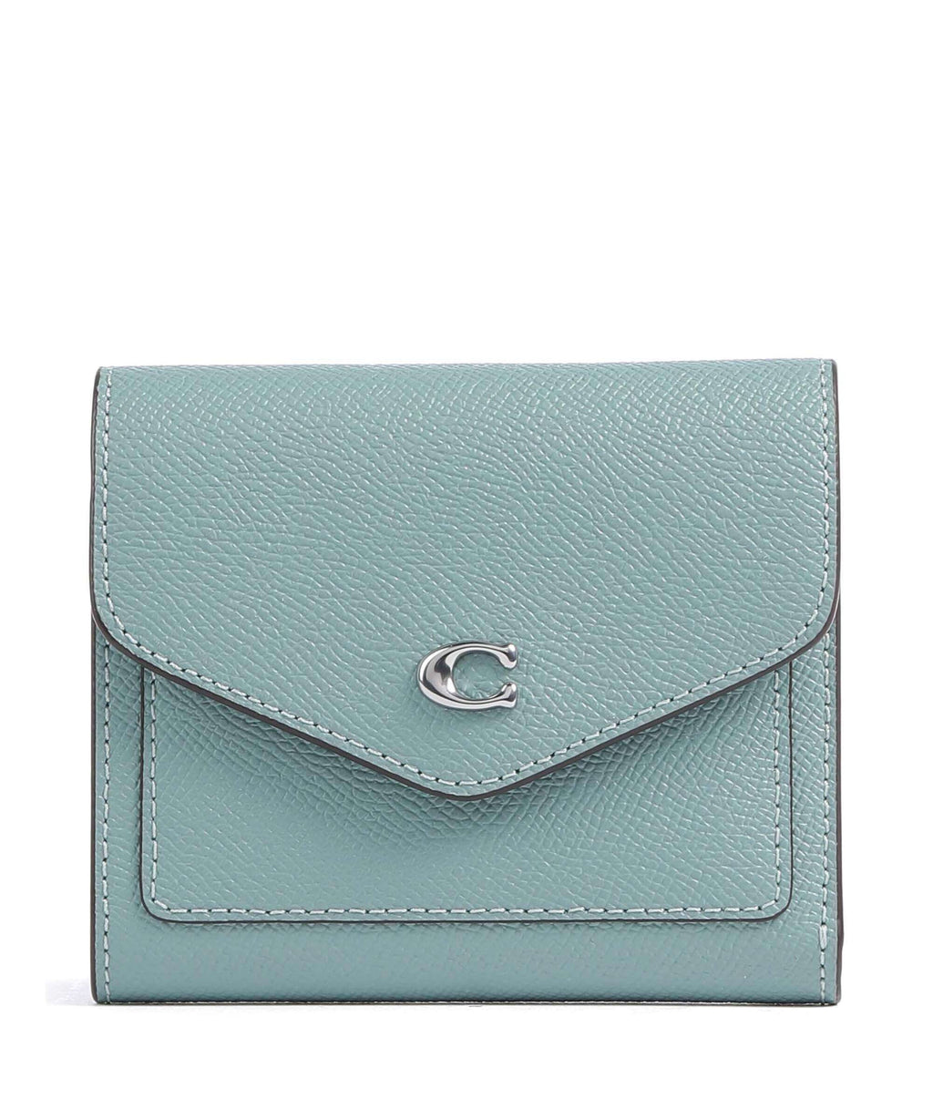 Coach Wyn Wallet aquamarine 