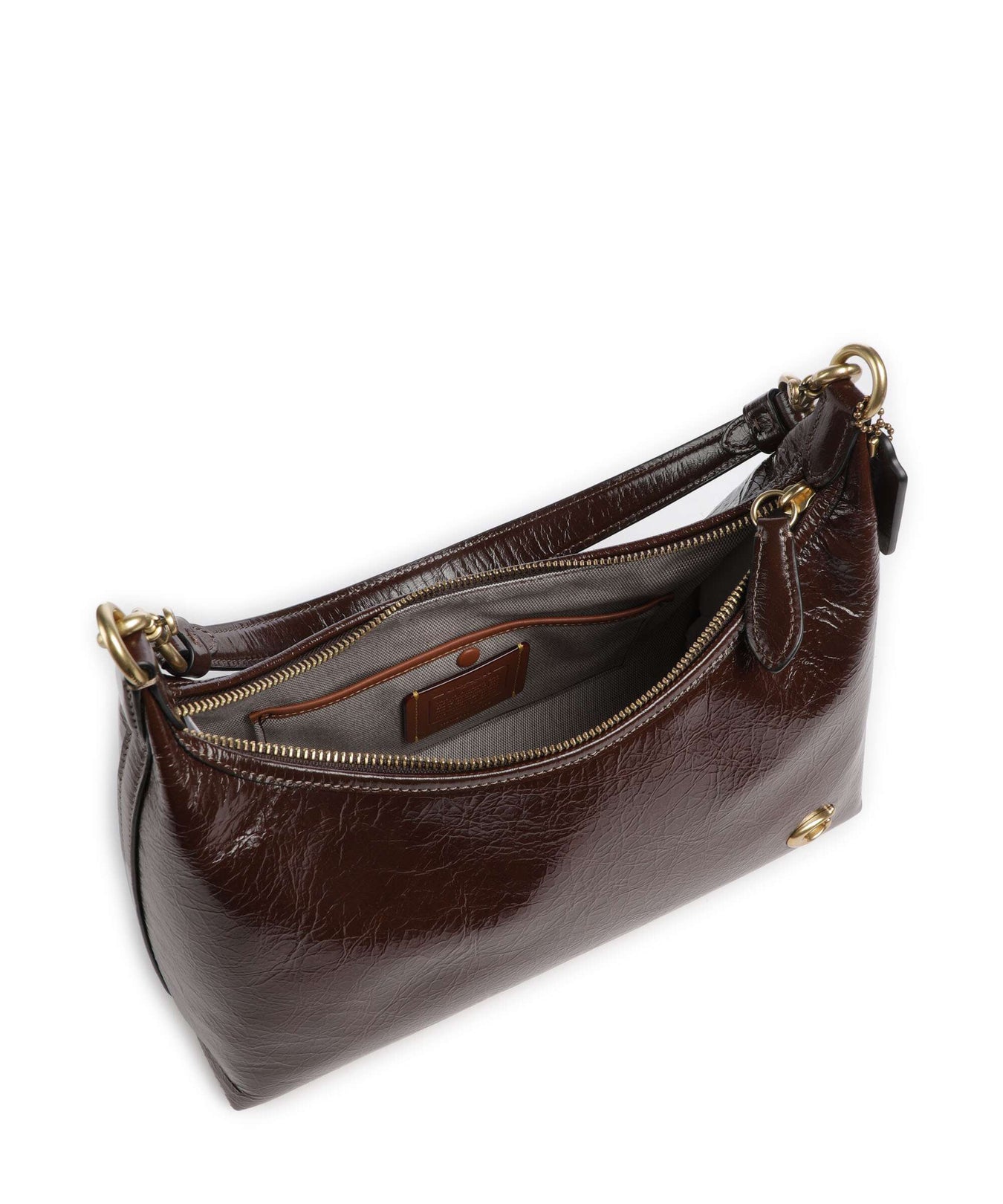 Coach Juliet Shoulder bag maple
