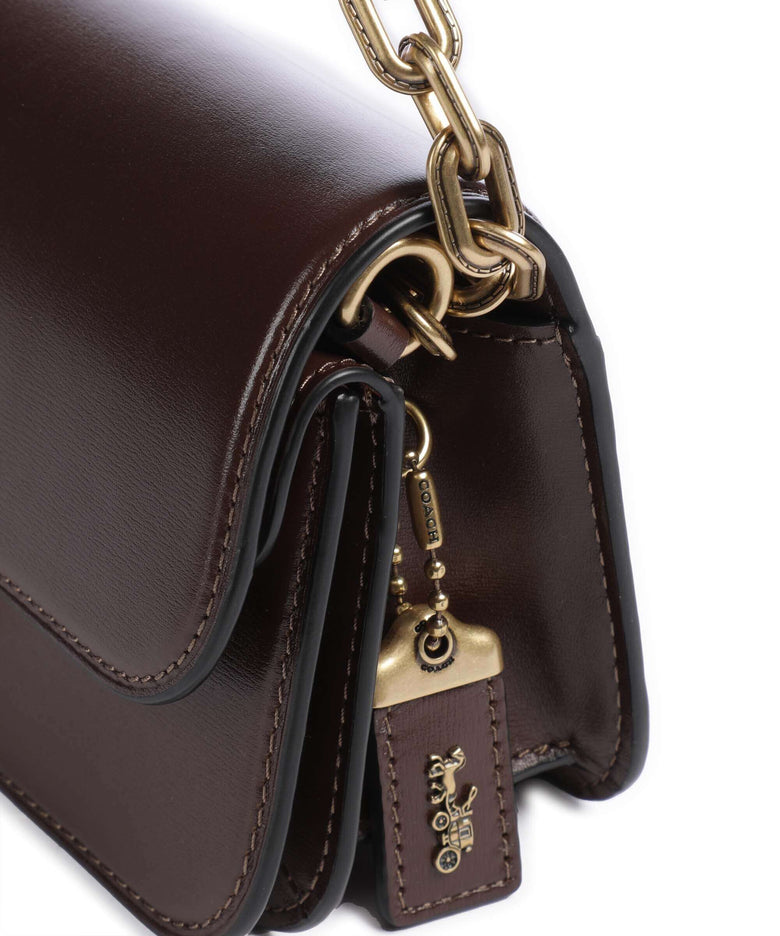 Coach Idol 23 Shoulder bag maple 