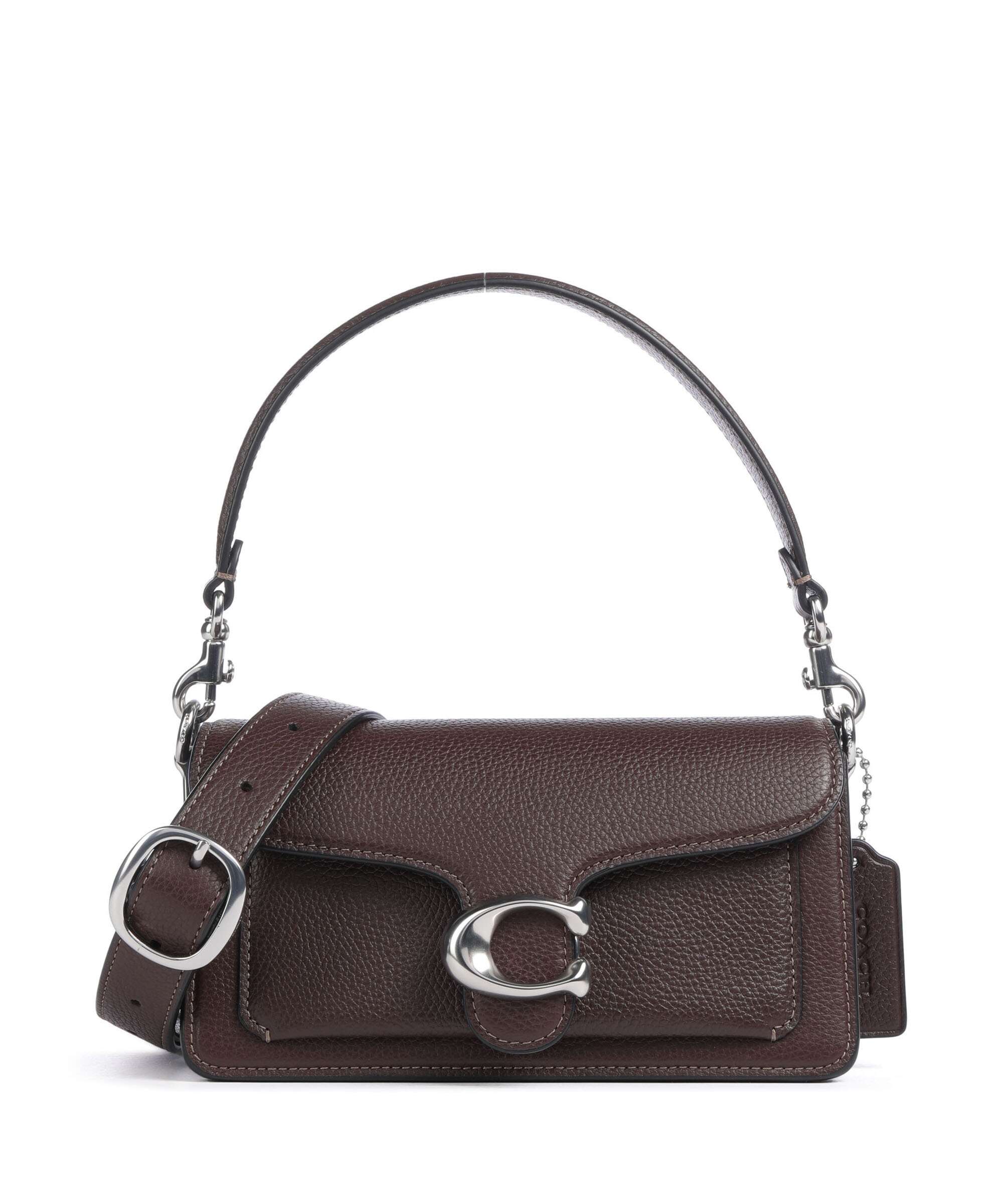 Coach Tabby 20 Crossbody bag maple 