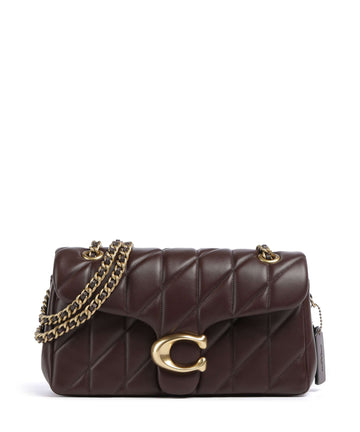 Coach Tabby Quilted 26 Torba na ramię maple