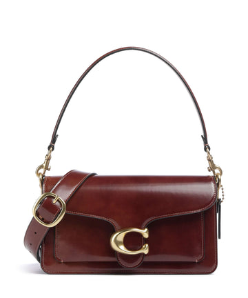 Coach Tabby 26 Torba na ramię dark neutral