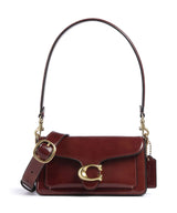 Coach Tabby 20 Torba na ramię dark neutral