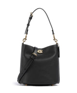 Coach Willow Soft 19 Torebka worek black