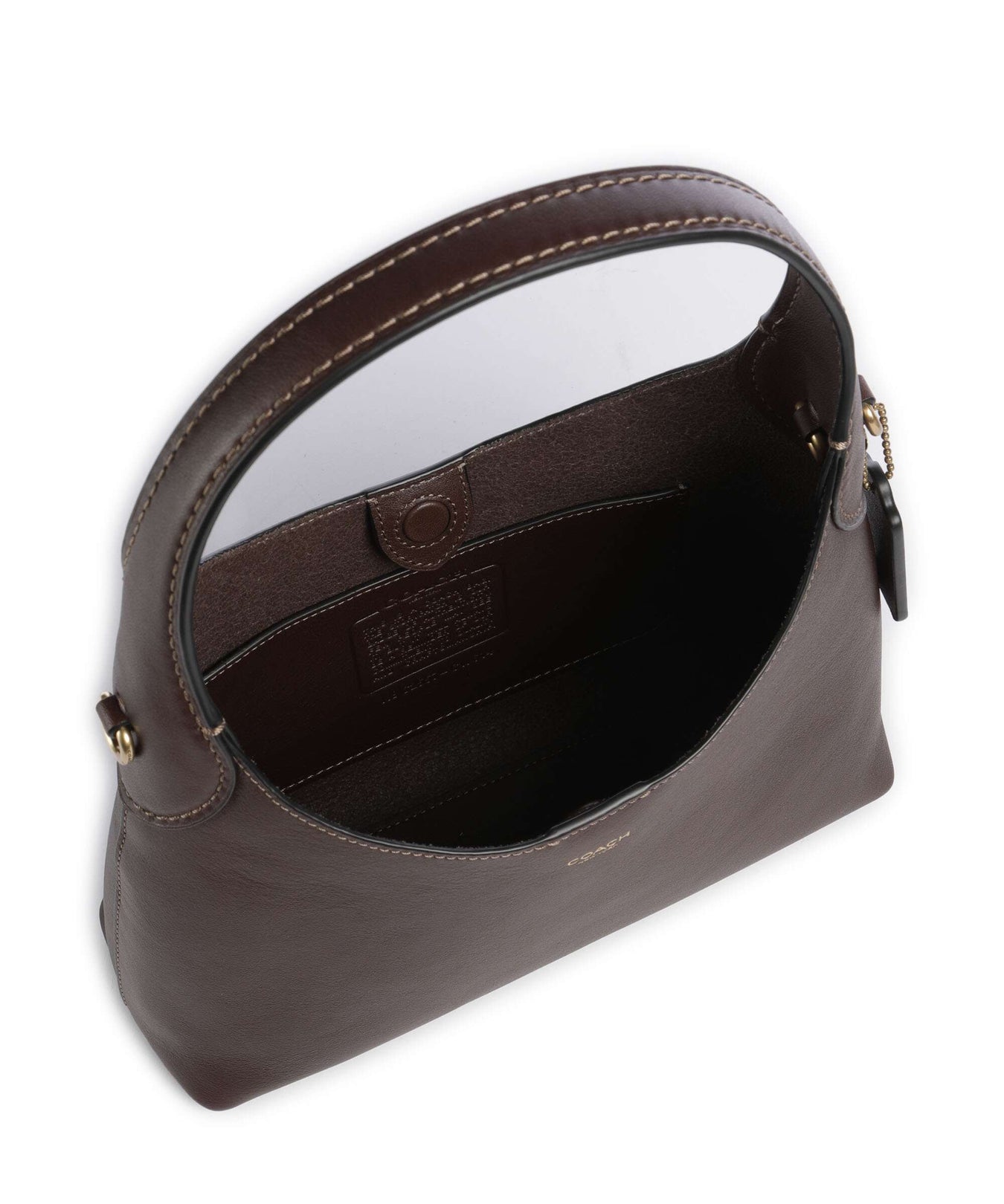 Coach Brooklyn 23 Shoulder bag maple