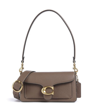 Coach Tabby 20 Torba na ramię dark stone
