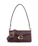 Coach Tabby 20 Torba na ramię merlot