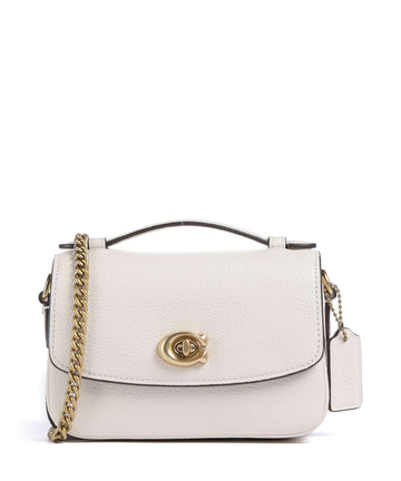 Coach Cassie 17 Torba przez ramię chalk