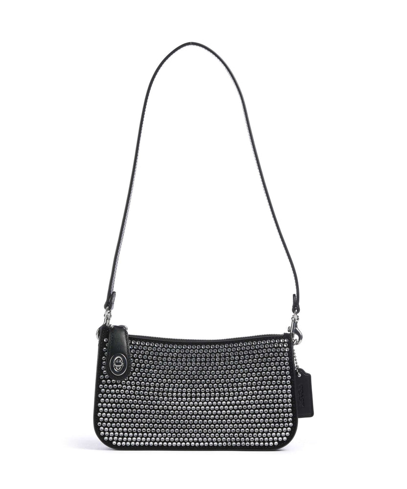 Coach Penn Shoulder bag black